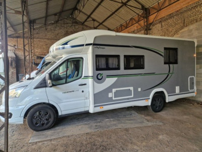 Chausson 788 Etape Line Occasion