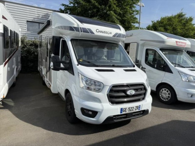 Achat Chausson 788 Titanium Premium Occasion