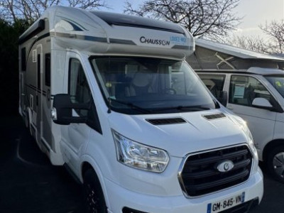 Chausson 788 Titanium Ultimate