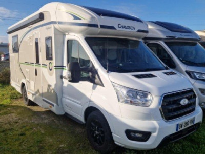 Chausson 788 Titanium Ultimate