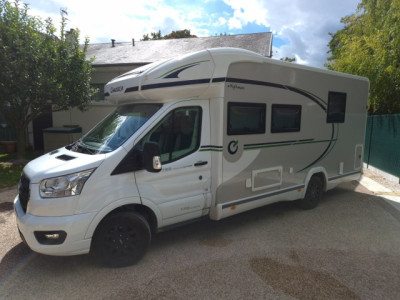 Chausson 788 Titanium Ultimate 778 Occasion