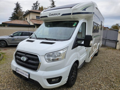 Chausson 788 Titanium Ultimate Occasion