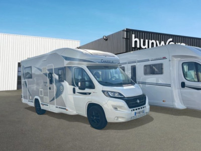 Chausson 788 Titanium VIP - Profilé