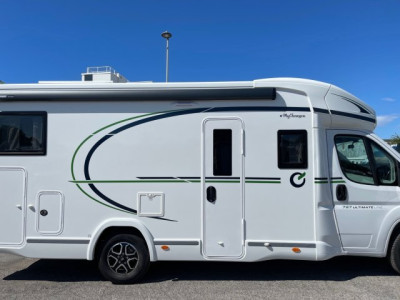 Chausson 797 Ultimate Line - Profilé