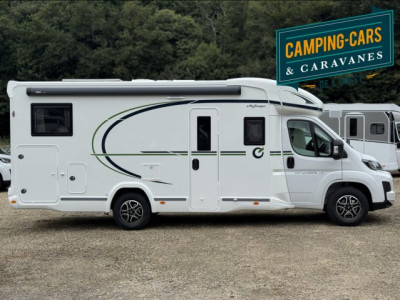 Chausson 797 Ultimate Line - Profilé