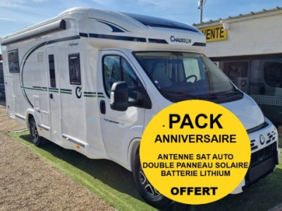 Chausson 798 Anniversary Line EDITION LIMITÉ Neuf