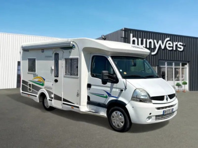Achat Chausson Allegro 82 MASTER Occasion