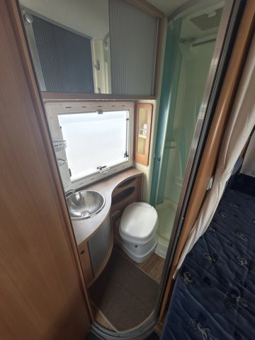 Chausson Allegro 82 MASTER - Photo 23