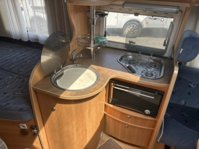 Chausson Allegro 82 MASTER - Photo 25