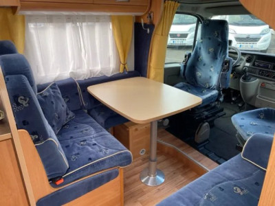 Chausson Allegro 83 - 34.900 € - #11