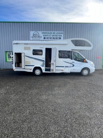 Chausson C636 Occasion