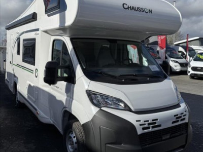 Chausson C656 FIRST LINE Neuf
