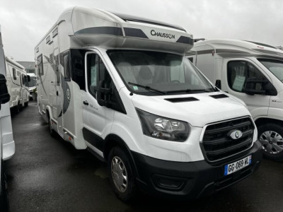 Achat Chausson Camping-car 788 Occasion