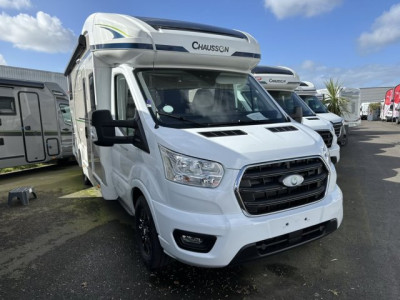 Achat Chausson Camping-car 777 Neuf