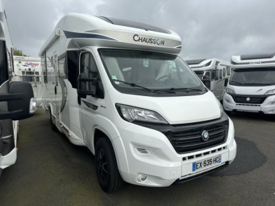 Achat Chausson Camping-car 738 XLB Occasion