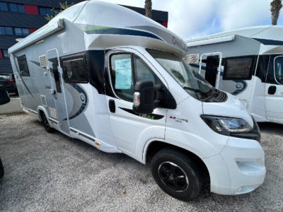 Chausson Camping-car TITANIUM - 54.900 € - #1