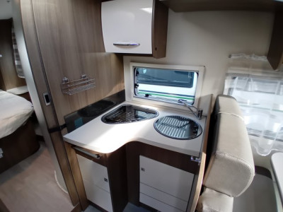 Chausson Camping-car 718 XLB - 48.900 € - #5