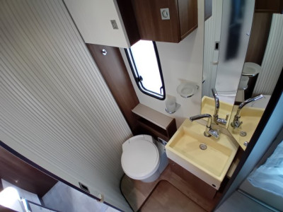 Chausson Camping-car 718 XLB - 48.900 € - #8