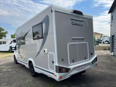 Chausson Camping-car 788 - Photo 3