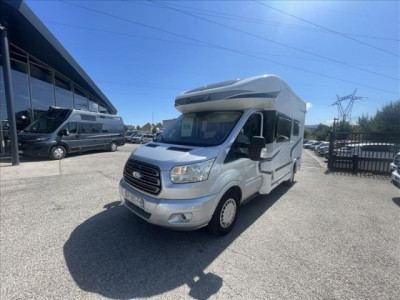 Achat Chausson Camping-car WELCOME Occasion