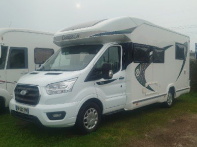 Chausson Camping-car 708 - Photo 1