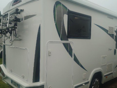 Chausson Camping-car 708 - Photo 8