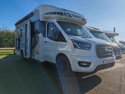 Chausson Camping-car 660 - Photo 1