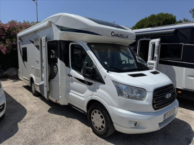 Achat Chausson Camping-car WELCOME Occasion