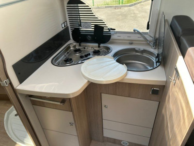 Chausson Camping-car 718 xlb - Photo 6