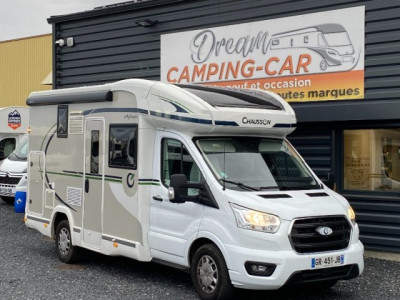 Chausson Camping-car first line Occasion