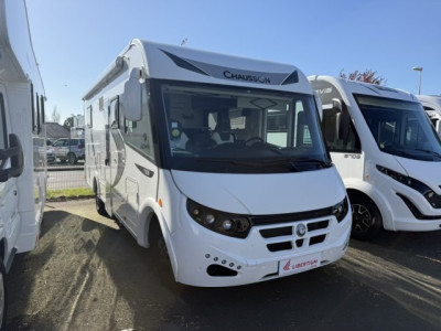 Chausson Exaltis 7008 Occasion