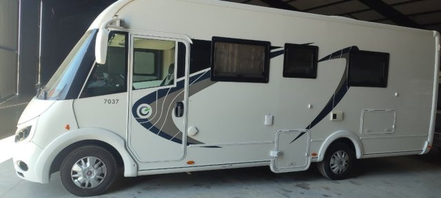 Chausson Exaltis 7037 Occasion