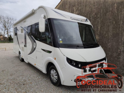 Chausson Exaltis 7038 XLB 2.3L 131CV - Photo 2