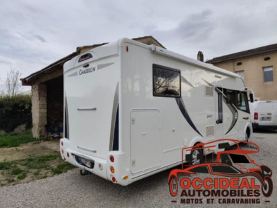 Chausson Exaltis 7038 XLB 2.3L 131CV - Photo 3