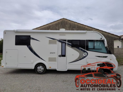 Chausson Exaltis 7038 XLB 2.3L 131CV - Photo 5