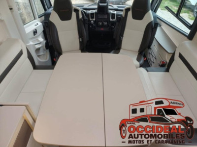 Chausson Exaltis 7038 XLB 2.3L 131CV - Photo 6