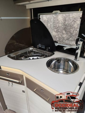 Chausson Exaltis 7038 XLB 2.3L 131CV - Photo 7