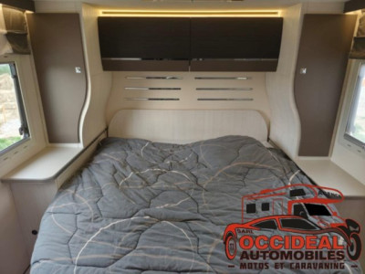 Chausson Exaltis 7038 XLB 2.3L 131CV - Photo 9