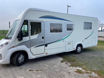 Chausson Exaltis 778 INTEGRAL Occasion