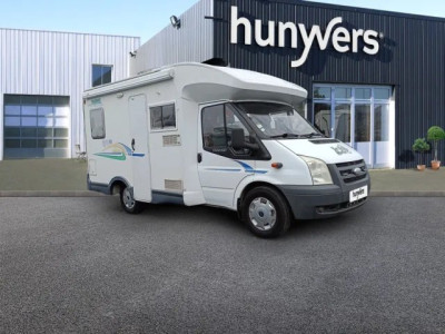 Chausson Flash 02 - Profilé