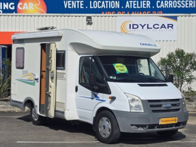 Chausson Flash 02 - Profilé