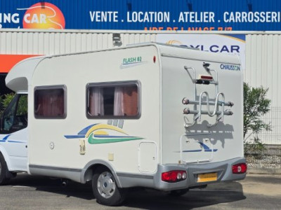 Chausson Flash 02 - Photo 15