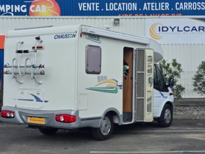 Chausson Flash 02 - Photo 13