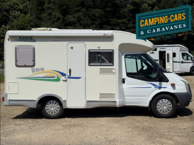 Achat Chausson Flash 02 Occasion