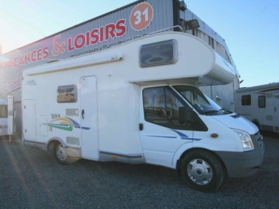 Achat Chausson Flash 03 Occasion