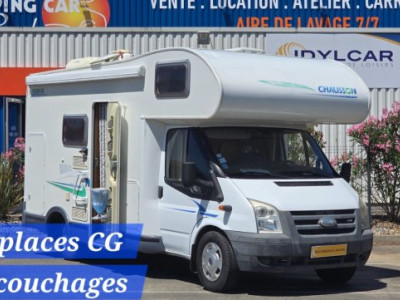 Chausson Flash 03 - Photo 1