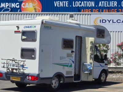 Chausson Flash 03 - Photo 13