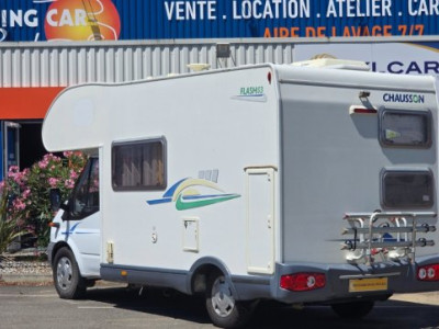Chausson Flash 03 - Photo 15
