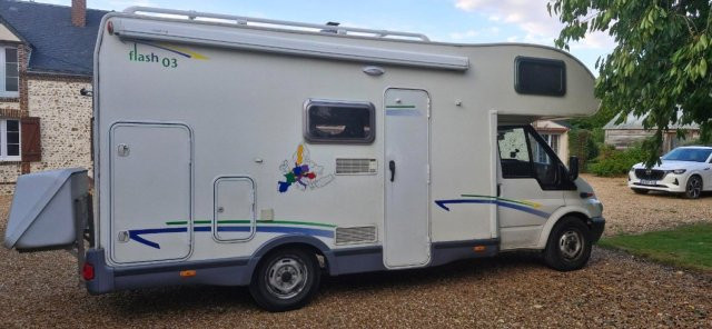 Chausson Flash 03 - Photo 12