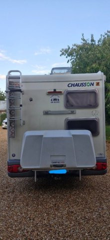 Chausson Flash 03 - Photo 13